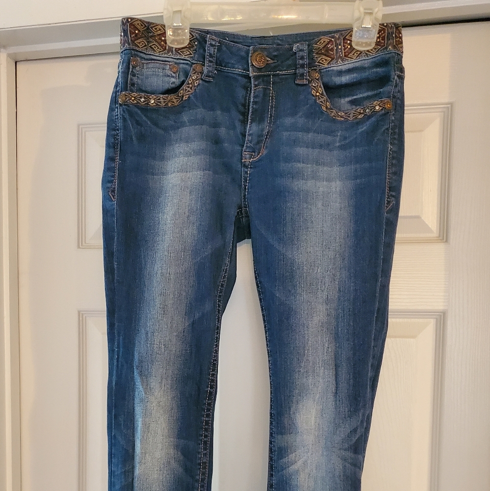 Grace in LA jeans